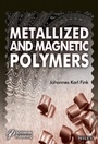 Cover: Metallized and Magnetic Polymers - Wiley-Scrivener