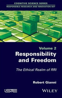 Abbildung von: Responsibility and Freedom - Wiley-ISTE