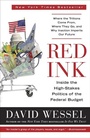 Cover: Red Ink - Currency