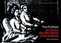 Abbildung von: Six Sonatas for Two Persons at One Keyboard - Routledge