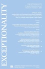 Cover: Students Who Are Exceptional and Writing Disabilities - Routledge