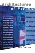 Cover: Architectures of Excess - Routledge