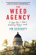 Cover: The Weed Agency - Prh Christian Publishing