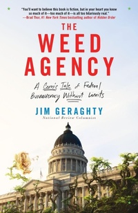 Enlarge image Cover: The Weed Agency - Prh Christian Publishing