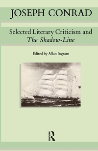 Enlarge image Cover: Joseph Conrad - Routledge