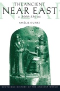 Cover: The Ancient Near East - Routledge