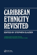 Cover: Caribbean Ethncty Revisited 4# - Routledge