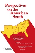 Cover: Perspectives on the American South - Routledge
