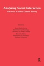 Bild: Analyzing Social Interaction - Routledge