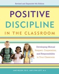 Cover: Positive Discipline in the Classroom - Three Rivers Press