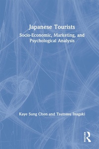 Abbildung von: Japanese Tourists - Routledge