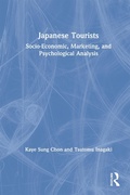 Cover: Japanese Tourists - Routledge