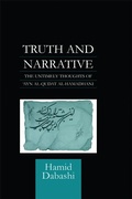 Cover: Truth and Narrative - Routledge