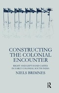 Cover: Constructing the Colonial Encounter - Routledge