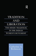 Cover: Tradition and Liberation - Routledge
