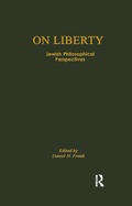 Cover: On Liberty - Routledge