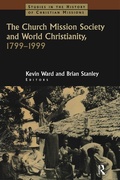 Cover: The Church Mission Society - Routledge