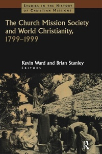 Abbildung von: The Church Mission Society - Routledge