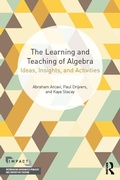 Cover: The Learning and Teaching of Algebra - Routledge