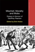 Cover: Mischief, Morality and Mobs - Routledge