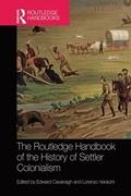 Cover: The Routledge Handbook of the History of Settler Colonialism - Routledge