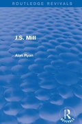 Cover: J.S. Mill (Routledge Revivals) - Routledge