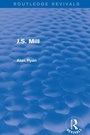 Cover: J.S. Mill (Routledge Revivals) - Routledge