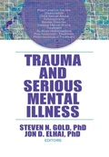 Cover: Trauma and Serious Mental Illness - Routledge