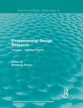 Cover: Environmental Design Research - Routledge