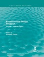 Cover: Environmental Design Research - Routledge