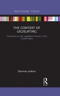 Abbildung von: The Context of Legislating - Routledge