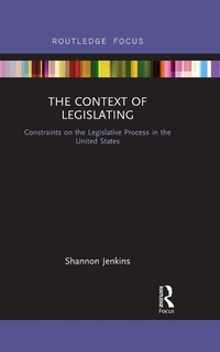 Abbildung von: The Context of Legislating - Routledge