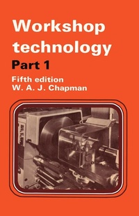 Abbildung von: Workshop Technology Part 1 - Routledge