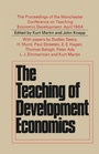Cover: Teaching of Development Economics - Routledge