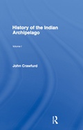 Cover: History of the Indian Archipelago - Routledge
