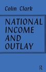 Cover: National Income and Outlay - Routledge