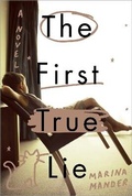Cover: The First True Lie - Hogarth Press