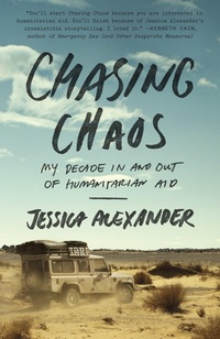 Enlarge image Cover: Chasing Chaos - Crown Publishing Group (NY)