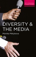 Cover: Diversity and the Media - Red Globe Press
