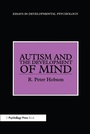 Cover: Autism and the Development of Mind - Routledge