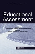 Cover: A Multidimensional Approach to Achievement Validation - Routledge