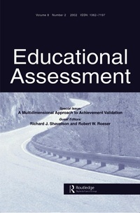 Enlarge image Cover: A Multidimensional Approach to Achievement Validation - Routledge