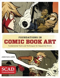 Enlarge image Cover: Foundations in Comic Book Art - Watson-Guptill Publications Inc.,U.S.