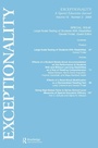 Cover: Large-scale Testing of Students With Disabilities - Routledge