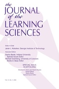 Cover: Scaffolding - Psychology Press Ltd