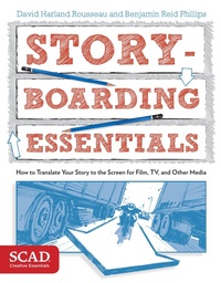 Abbildung von: Storyboarding Essentials - Watson-Guptill Publications Inc.,U.S.