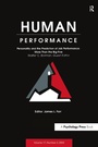 Cover: Personality and the Prediction of Job Performance - Psychology Press Ltd
