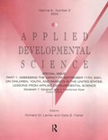 Cover: Part I: Assessing the Impact of September 11th, 2001, on Children, Youth, and Parents in the United States - Psychology Press Ltd