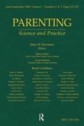 Cover: The Early Head Start Fathers And Children - Routledge