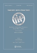 Cover: Inclusive Schooling Practices Tip V 45#3 - Routledge